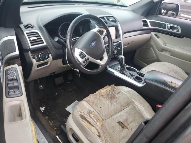 Foto 8 de la subasta – 2015 FORD EXPLORER L con VIN 1FM5K7F84FGA51079