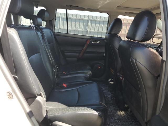 Photo 11 from auction – 2012 TOYOTA HIGHLANDER with VIN 5TDDK3EH3CS109940
