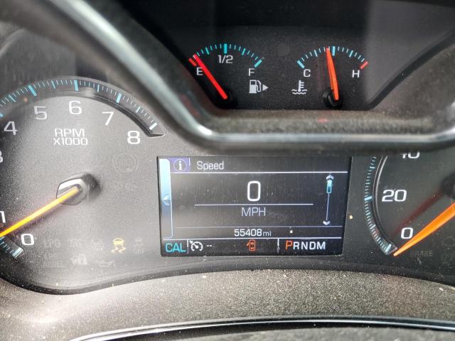 Photo 9 from auction – 2017 CHEVROLET IMPALA PRE with VIN 2G1145S33H9179996