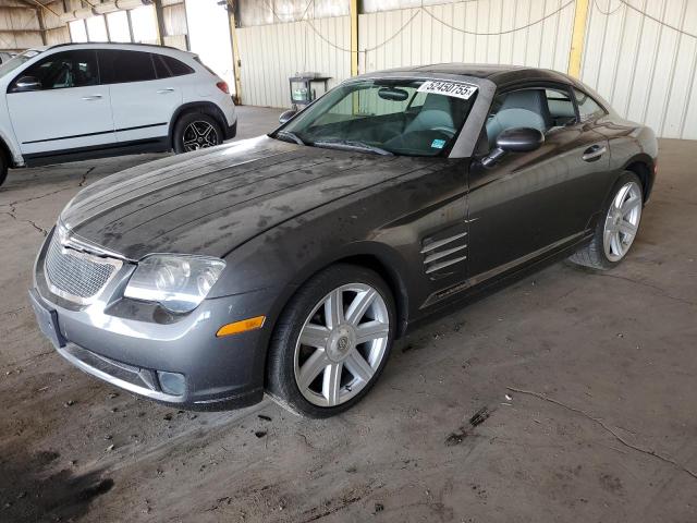 CHRYSLER CROSSFIRE 2005 с VIN 1C3AN69L75X035501 - Снимка от търг