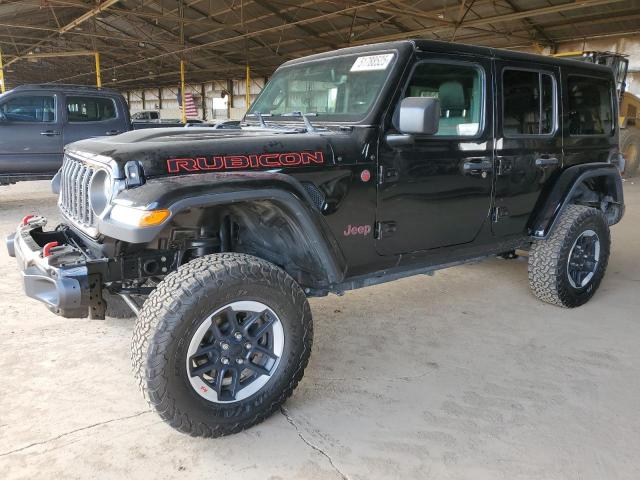 JEEP WRANGLER U 2019 with VIN 1C4HJXFN2KW681435 - Photo from auction