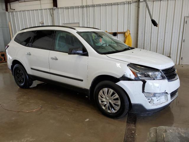 Photo 4 from auction – 2016 CHEVROLET TRAVERSE L with VIN 1GNKRFED5GJ204933