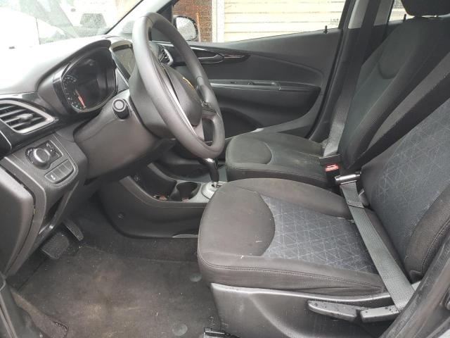 Photo 7 from auction – 2022 CHEVROLET SPARK 1LT with VIN KL8CD6SA1NC014272