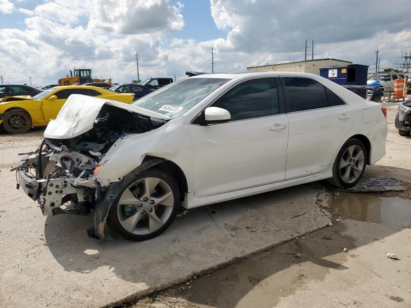 TOYOTA CAMRY BASE 2012 with VIN 4T1BF1FK5CU625198 - Photo from auction
