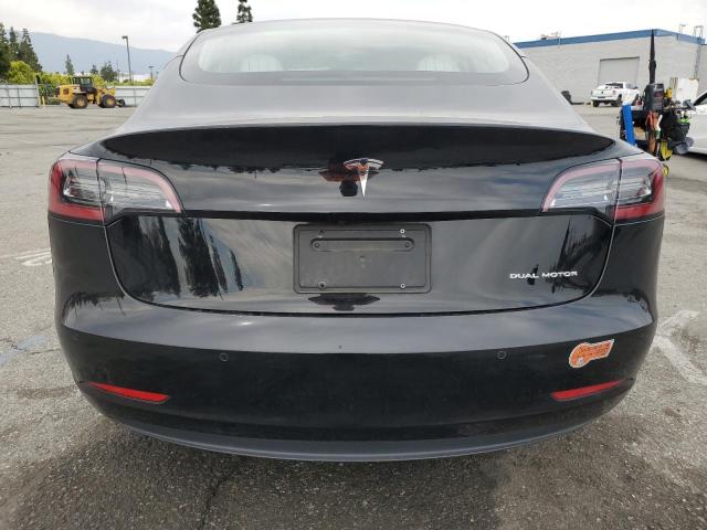 Photo 6 from auction – 2020 TESLA MODEL 3 with VIN 5YJ3E1EB5LF640029