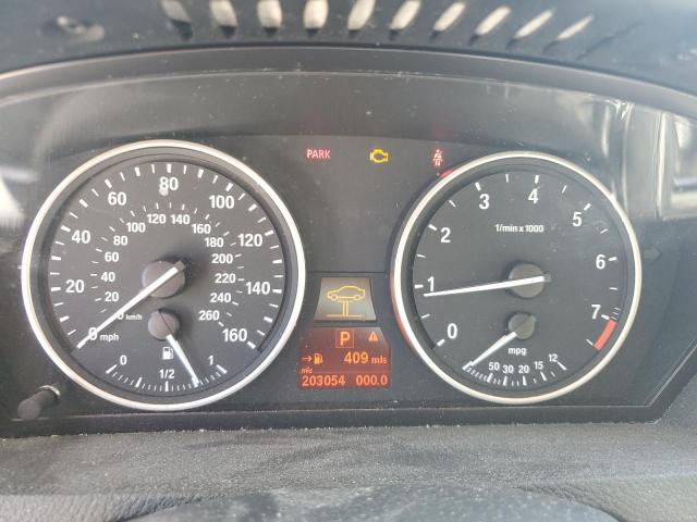 Photo 9 from auction – 2008 BMW X5 3.0I with VIN 5UXFE43538L036834