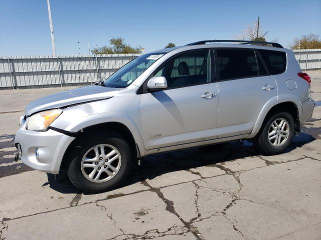 TOYOTA RAV4 LIMIT 2011 with VIN 2T3DF4DV3BW093625 - Photo from auction
