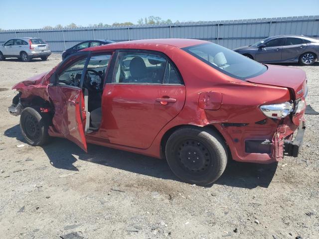 Photo 2 from auction – 2012 TOYOTA COROLLA BA with VIN 2T1BU4EE3CC866522