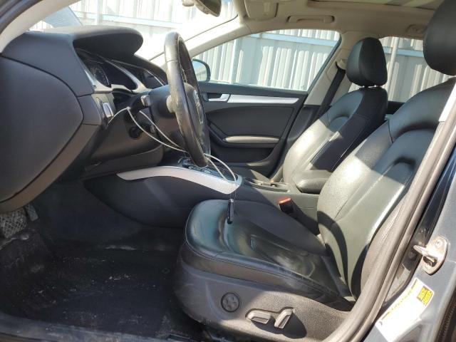 Photo 7 from auction – 2010 AUDI A4 PREMIUM with VIN WAUWFDFL6AA081418