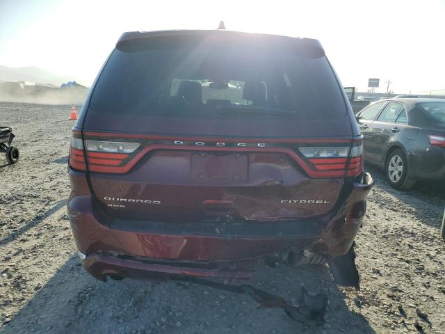 Photo 6 from auction – 2016 DODGE DURANGO CI with VIN 1C4RDJEG0GC353998