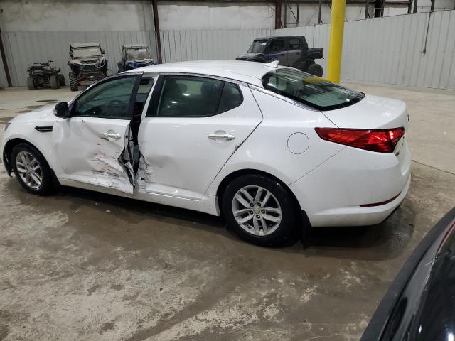 Photo 2 from auction – 2012 KIA OPTIMA LX with VIN KNAGM4A75C5272635