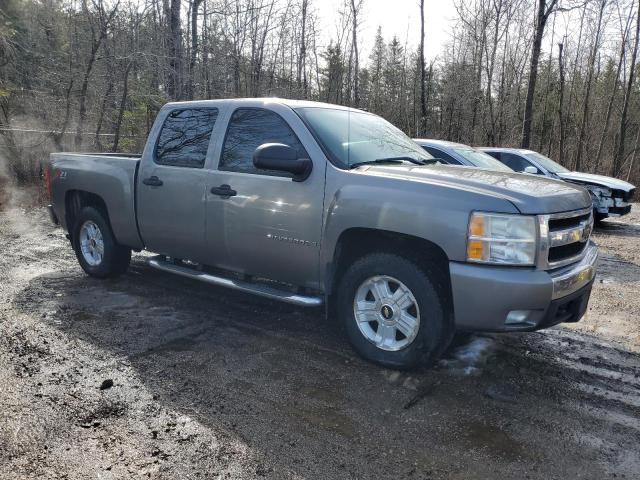 Photo 4 from auction – 2007 CHEVROLET SILVERADO with VIN 2GCEK13M771659180