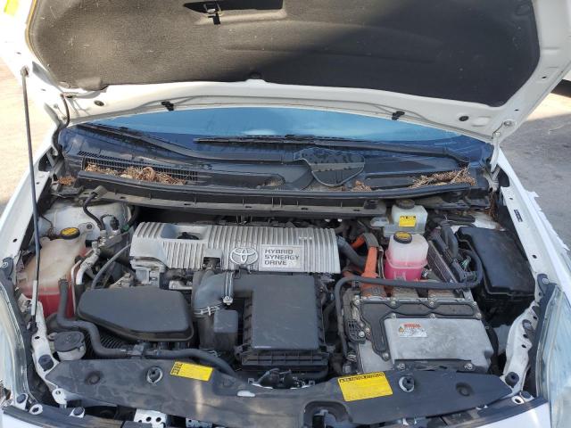Photo 11 from auction – 2010 TOYOTA PRIUS with VIN JTDKN3DU7A0178627