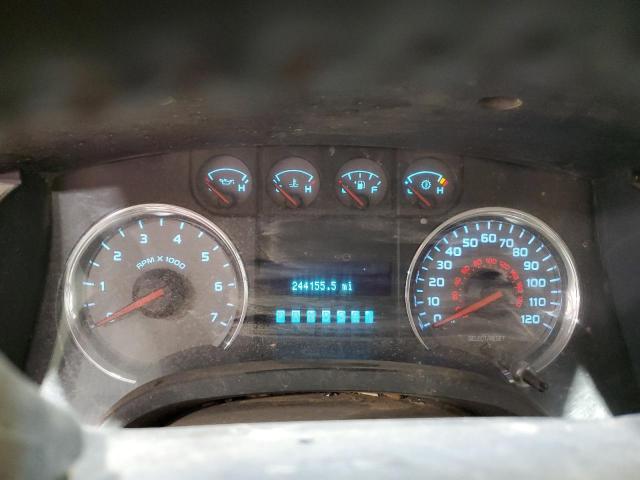 Photo 9 from auction – 2010 FORD F150 SUPER with VIN 1FTFW1EV0AFA37292