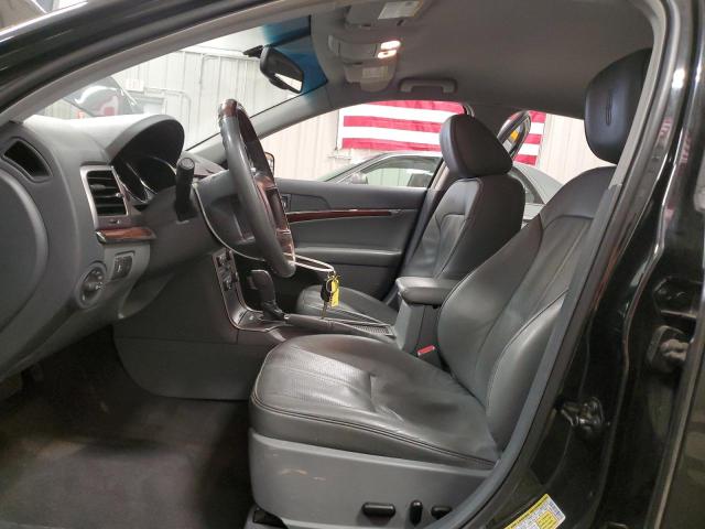 Photo 7 from auction – 2010 LINCOLN MKZ with VIN 3LNHL2JC4AR619664
