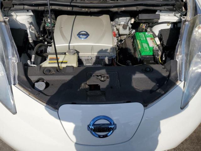 Photo 11 from auction – 2015 NISSAN LEAF S with VIN 1N4AZ0CP8FC314141