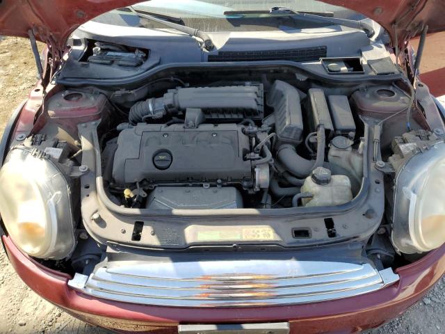 Снимка 11 от търг – 2008 MINI COOPER с VIN WMWMF335X8TT68198