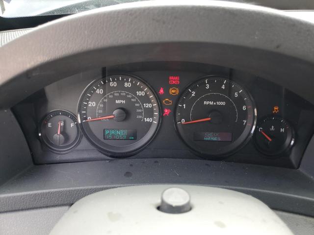 Photo 9 from auction – 2005 JEEP GRAND CHER with VIN 1J4GR48K15C723311