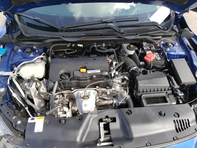 Photo 11 from auction – 2017 HONDA CIVIC LX with VIN 2HGFC2F53HH569126
