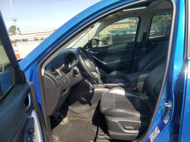 Photo 7 from auction – 2014 MAZDA CX-5 TOURI with VIN JM3KE2CY9E0330113