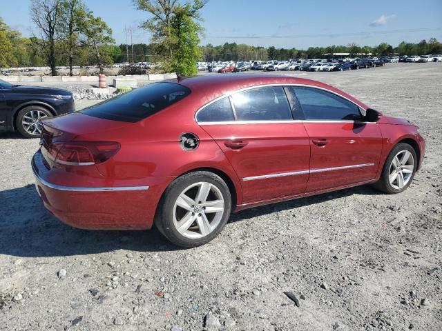 Photo 3 from auction – 2016 VOLKSWAGEN CC BASE with VIN WVWBP7AN8GE504025