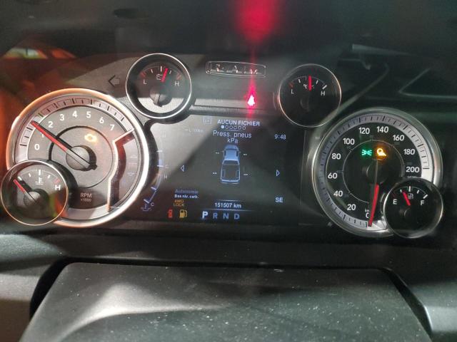 Photo 9 from auction – 2021 RAM 1500 CLASS with VIN 1C6RR7LT3MS503017