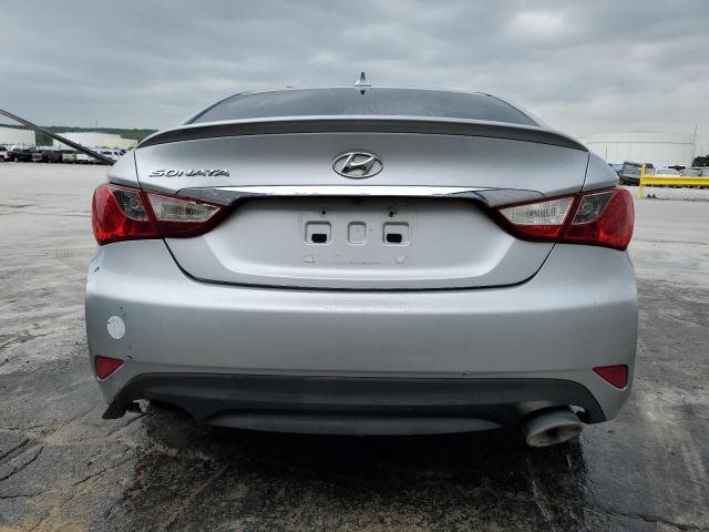 Photo 6 from auction – 2014 HYUNDAI SONATA SE with VIN 5NPEC4AC6EH813737