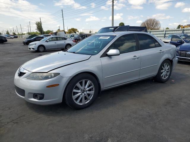 MAZDA 6 S 2006 с VIN 1YVHP80D465M56430 - Снимка от търг
