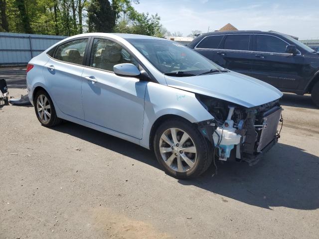 Photo 4 from auction – 2014 HYUNDAI ACCENT with VIN KMHCU4AE3EU699770
