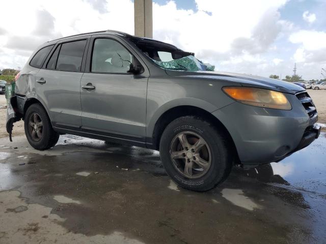 Photo 4 from auction – 2007 HYUNDAI SANTA FE G with VIN 5NMSG13D67H124714