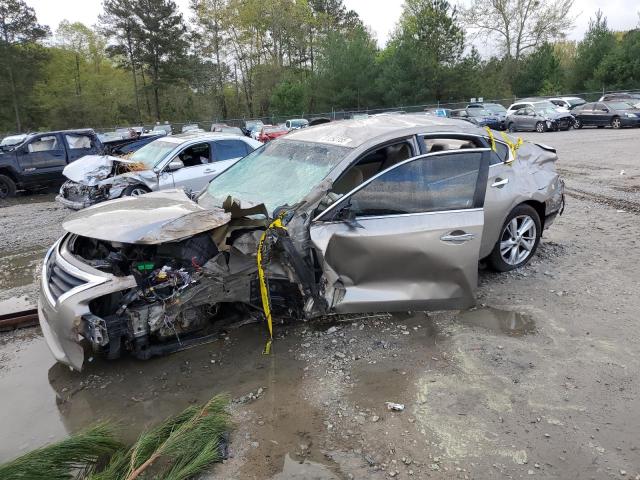 NISSAN ALTIMA 2.5 2014 with VIN 1N4AL3AP5EC105590 - Photo from auction