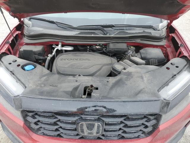 Photo 12 from auction – 2022 HONDA PASSPORT E with VIN 5FNYF8H07NB019772