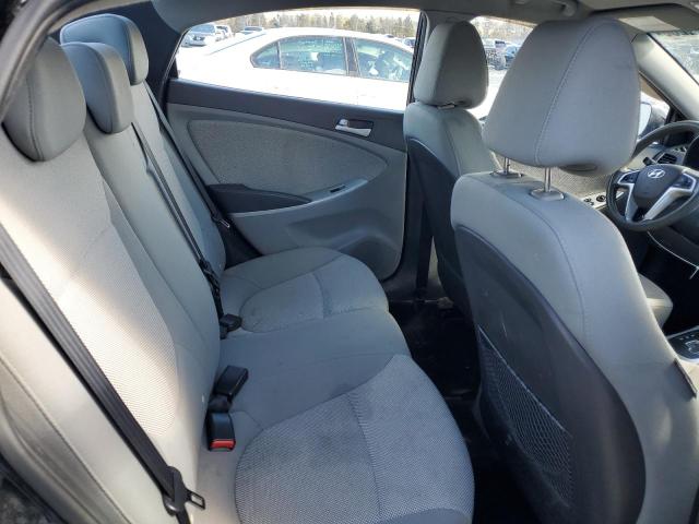 Photo 10 from auction – 2012 HYUNDAI ACCENT GLS with VIN KMHCT4AE0CU245394