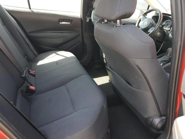 Photo 10 from auction – 2021 TOYOTA COROLLA LE with VIN 5YFEPMAE9MP253137