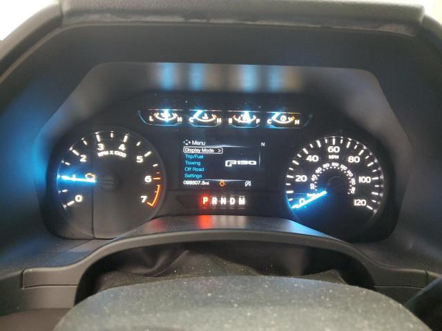 Photo 9 from auction – 2018 FORD F150 SUPER with VIN 1FTEX1C5XJKF23224
