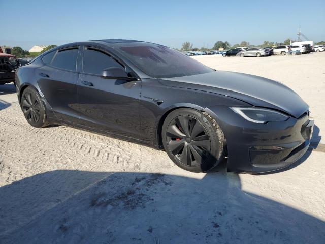 Photo 4 from auction – 2024 TESLA MODEL S with VIN 5YJSA1E68RF538579