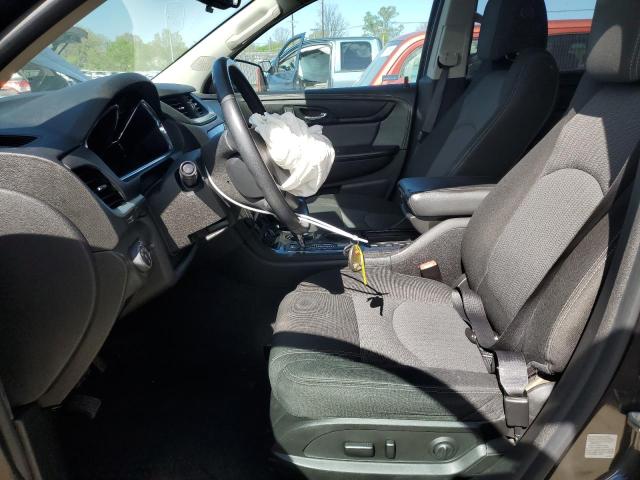 Photo 7 from auction – 2016 CHEVROLET TRAVERSE L with VIN 1GNKRGKD7GJ226328