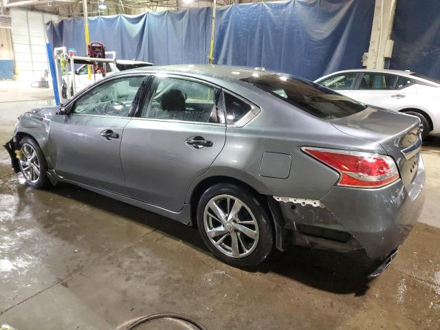 Photo 2 from auction – 2014 NISSAN ALTIMA 2.5 with VIN 1N4AL3AP3EC424969
