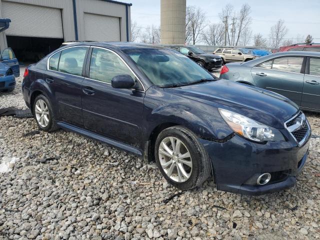 Photo 4 from auction – 2014 SUBARU LEGACY 2.5 with VIN 4S3BMBL65E3024650