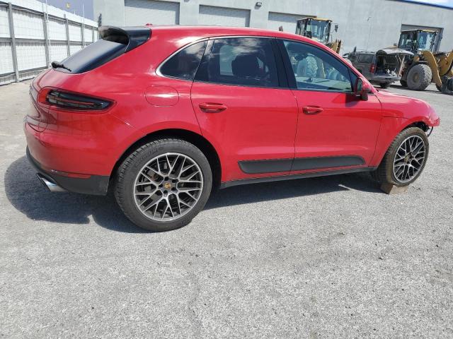 Photo 3 from auction – 2018 PORSCHE MACAN with VIN WP1AA2A59JLB18974