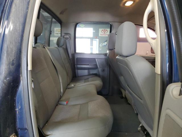 Photo 10 from auction – 2007 DODGE RAM 2500 S with VIN 1D7KS28A57J606920