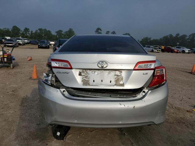 Photo 6 from auction – 2012 TOYOTA CAMRY BASE with VIN 4T4BF1FK8CR186925