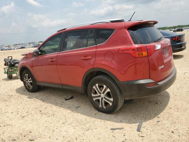 Photo 2 from auction – 2013 TOYOTA RAV4 LE with VIN JTMZFREV4D5007301