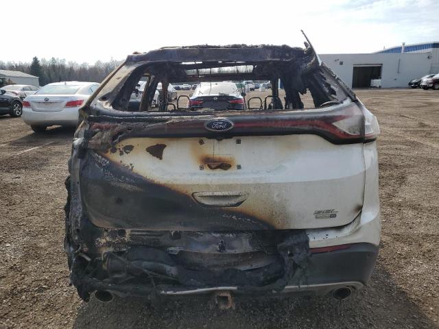 Photo 6 from auction – 2017 FORD EDGE SEL with VIN 2FMPK4J97HBB80936
