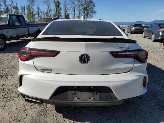 Photo 6 from auction – 2022 ACURA TLX TECH A with VIN 19UUB5F52NA004243