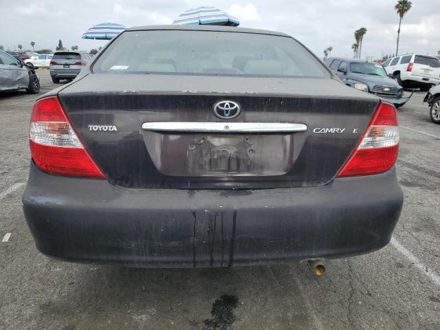 Photo 6 from auction – 2002 TOYOTA CAMRY LE with VIN 4T1BE32K52U597003