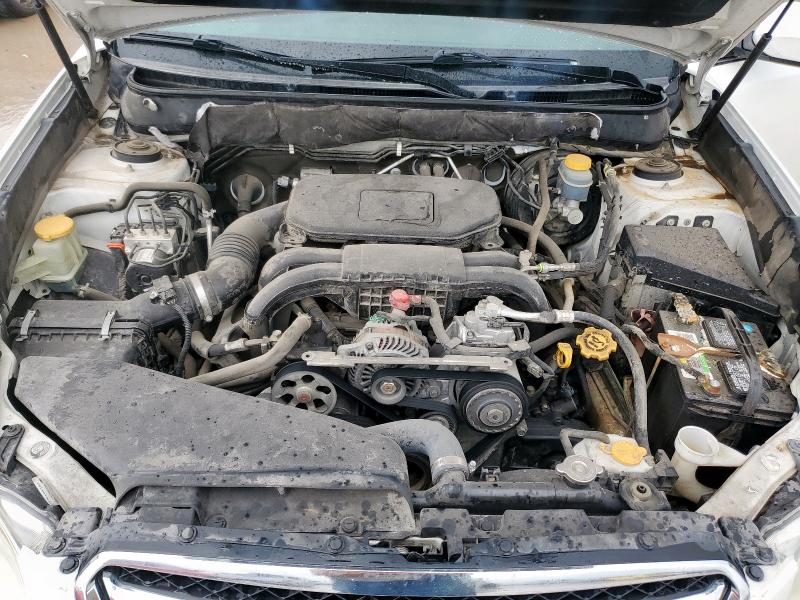 Снимка 11 от търг – 2012 SUBARU LEGACY 2.5 с VIN 4S3BMCB68C3014957