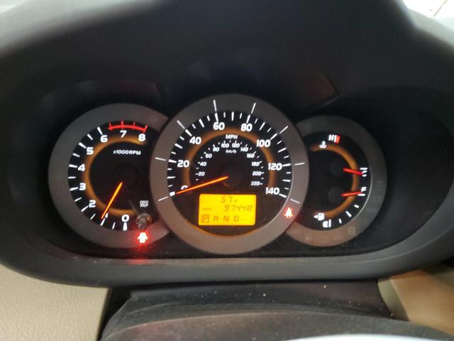 Photo 9 from auction – 2012 TOYOTA RAV4 with VIN 2T3BF4DV3CW267931