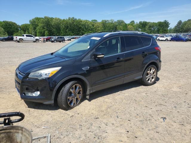 FORD ESCAPE TIT 2014 with VIN 1FMCU0J91EUD29431 - Photo from auction