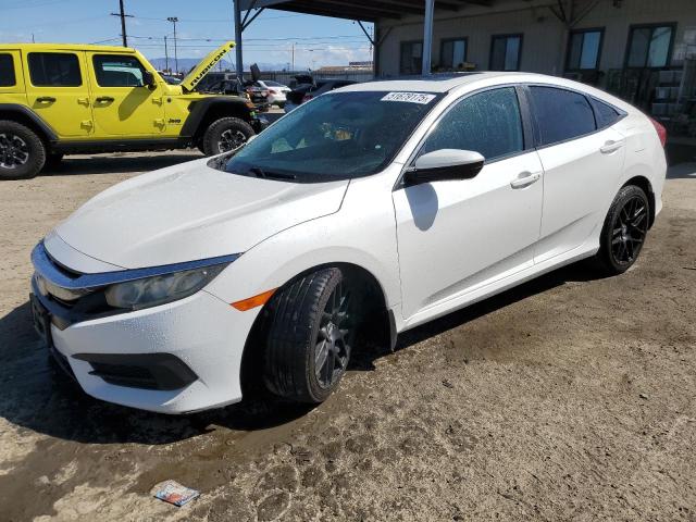 HONDA CIVIC EX 2017 with VIN 19XFC2F72HE202844 - Photo from auction